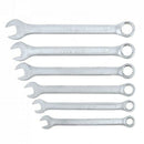 12Pcs 8mm-19mm Combination Spanner Set Professional Ratchet Wrench Tool for