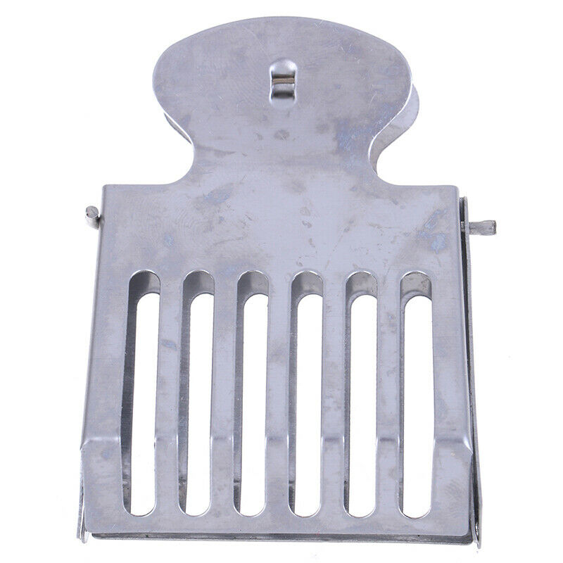 Beekeeping  Bee Catcher Cage Stainless Steel Bee Catcher Clip  Apiculture T ME