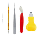 147 PCS Watch Repair Kit Professional Spring Bar Tool Set, Watch Band Link