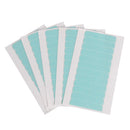 60X Pre-Cut Double Sided Adhesive Super Tape for Skin Weft & Hair Extensions LJ