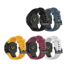 Silicone Wristband Watch Strap Band Bracelet for Suunto 5 Fitness Watch Out