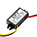 CPT-UL-1 DC/DC Converter Regulator 12V To 5V 3A 15W Car Led Display Power LJ