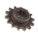 14T Front Gearbox Sprocket for 49cc 2 Stroke ATV Quad Dirt Pocket Mini Bike