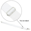 Adjustable Nylon Parade Marching Snare Drum Sling Strap Belt Percussion Ins E6Y3