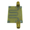 Professional 2.4GHZ Microstrip Bandpass Filter Mini Lightweight 2.3-2.5GHZ