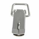 4 Pcs Chest Case Drawer Spring Loaded Draw Toggle Latch 2.8" Length
