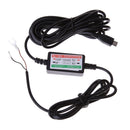 Dash Cam Hard Wire Kit for Car DVR Camera Vedio Recorder with Micro Port