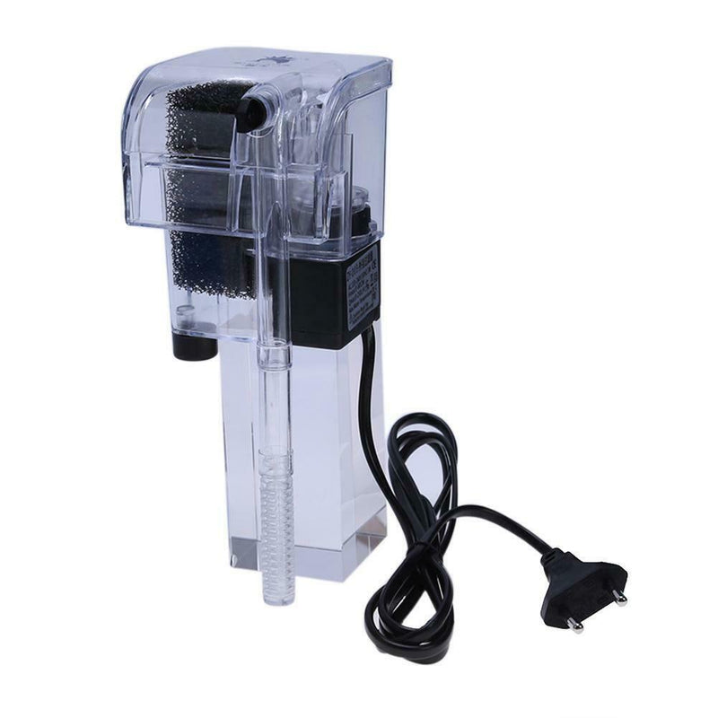 3W Waterfall 3W Waterfall Aquarium Filter Tank External Wall-mountable