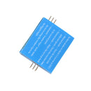 Multi RC Digital ESC Servo Tester 3CH ECS Consistency Speed Controler Power VGUS