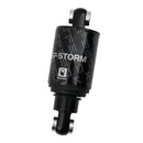 Bike Rear Shock Suspension 125mm Scooter Vibration Absorbing Component Parts