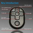 New Wireless Bluetooth Remote Control Button Stick Selfie Shutter Self-Time O5L1