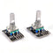 2pcs KY-040 Rotary Encoder Module for Arduino AVR PIC FT