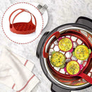 Pressure Cooker Sling Silicone Bakeware Lifter Accessory Kitchen Cookers Ni R0L5