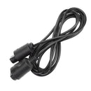 1.8m Controller Extension Cable Cord Wire Replacement Fit for Nintend N64 A