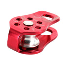28KN Aluminium Climbing Carabiners D-Ring Auto Lock Screwgate Key Chain with