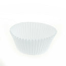 100pcs white cupcake paper cases cupcake paper cups for bakeware cake tools M BX