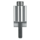 Universal Motorcycle ATV Handlebar Riser Adapter Aluminum 28mm(1-1/8") Plated