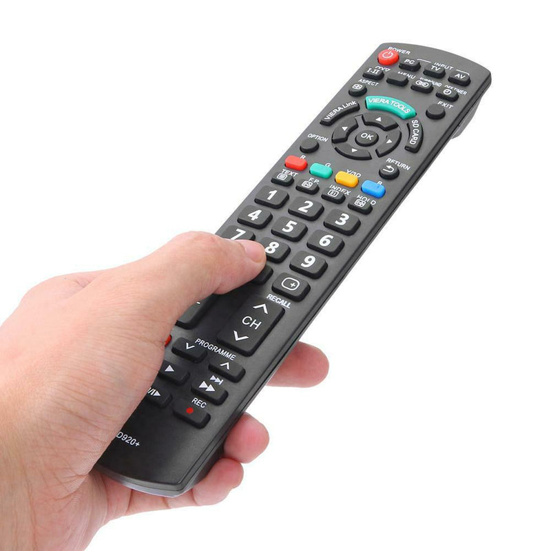 Smart TV Remote Control for Panasonic N2QAYB000572 N2QAYB000487 EUR7628030