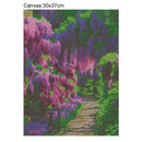 Landscape 5D DIY Full Drill Diamond Painting Embroidery Mosaic Home Decor