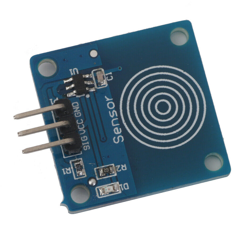 TTP223B Digital Touch Sensor Capacitive Touch Switch Module for