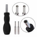 4.5mm & 3.8mm Screwdriver Security Bit Tool For Nintendo SNES N64 Gamecube  U9U8