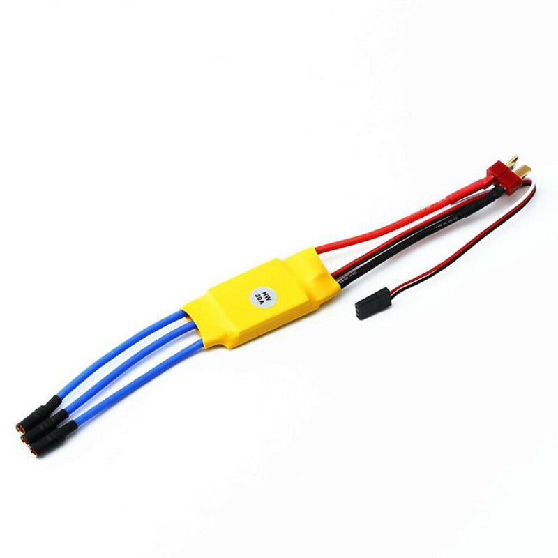 A2212 1400KV Brushless Motor+30A ESC+ Servo+Propeller For RC Airplane Part