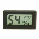 Mini LCD Digital Electronic Thermometer Hygrometer Temperature Humidity M NJH