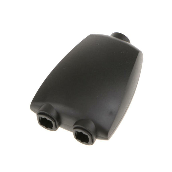 Fiber Optic 1 to 2 Splitte Toslink Fiber Optic Digital Optical Audio
