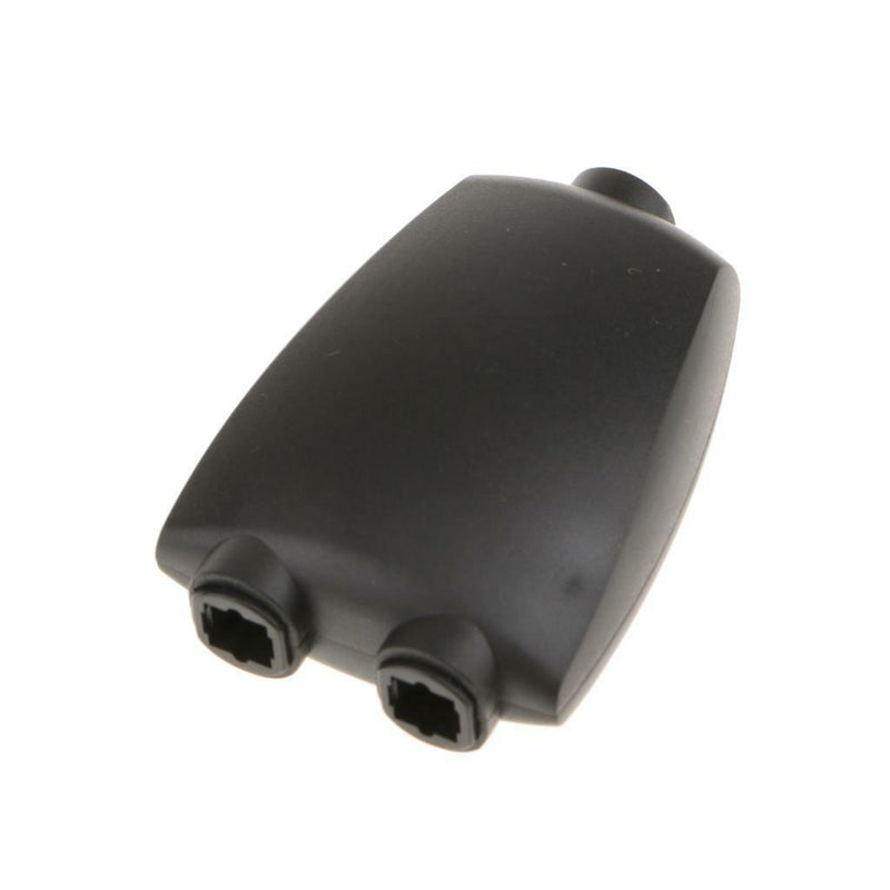 Fiber Optic 1 to 2 Splitte Toslink Fiber Optic Digital Optical Audio
