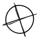 Plastic Wig Display Stable Durable Wig Hair Hat Stand Hair Holder Display -