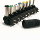 96W Universal Power Adapter for Notebook Laptop In DC Charger EU Plug Well WLP