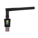 Built-In Free Driver 600Mbps Usb Wifi Adapter Ac600 2.4Ghz 5Ghz Dual Band W