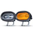 1Pcs 6D 20W Led Work Light Bar Car Driving Fog Spot Light Offroad Led Work