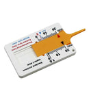 Tyre Car Depth Gauge Car Tire Tread