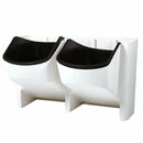 2 Pocket Succulent Planter Wall Hanging Vertical Flower Pot Home/Garden Ind
