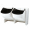 2 Pocket Succulent Planter Wall Hanging Vertical Flower Pot Home/Garden Ind