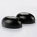 1 Pair Automated Door Infrared Sensor Waterproof with Screws Rubber Rings