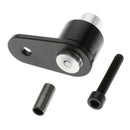 Parking Brake Switch Semi-Automatic Control Lock Brake Horn Switch Black Brake
