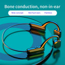 Bone Conduction Wireless Headphones Bluetooth 5.0 Earphones Running Open-Ear