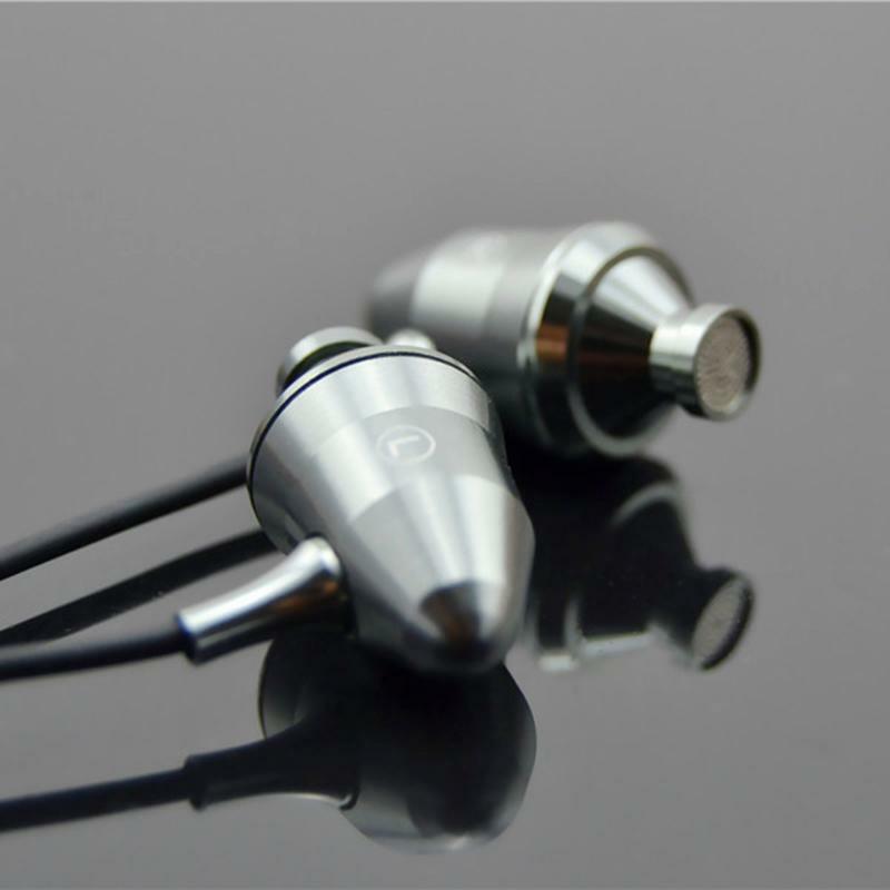Quality Super Bass Stereo 3.5mm InEar Earphone Headphone Metal Headset Universal