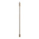 200mm Car Auto Truck Brass Wheel Tire Valve Cap Stem Extension Extender