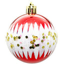24pcs Christmas Tree Baubles Balls Decor Ornament Xmas Wedding Party Decorati Hn