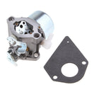 Carburetor Kit Set Fits Briggs&Stratton 495778