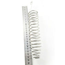 Parrot Food Fruits Basket Stainless Steel Feeding Device Bird Cage Feeder x 1