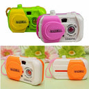 2Pcs Fashion Kids Baby Learning Study Camera Take Photo Educational Toys Gifts