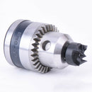 14mm 0.55" Plum Blossom Thimble Drill Bit for Mini Lathe Machine Woodworking