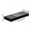Rectangle Cigar Humidifier Moisturizer Box Accessories Special Cigar Humidor