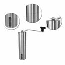 Removable Adjustable Stainless Steel Hand Manual Coffee Bean Grinder To BZK