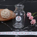 Round Paper Adhesive Stickers Thank You Stickers Baking Seal Label StickersSEAU