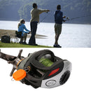 4pcs Baitcasting Reel Fishing Line Holder Fishing Line Clip Buckle Stopper